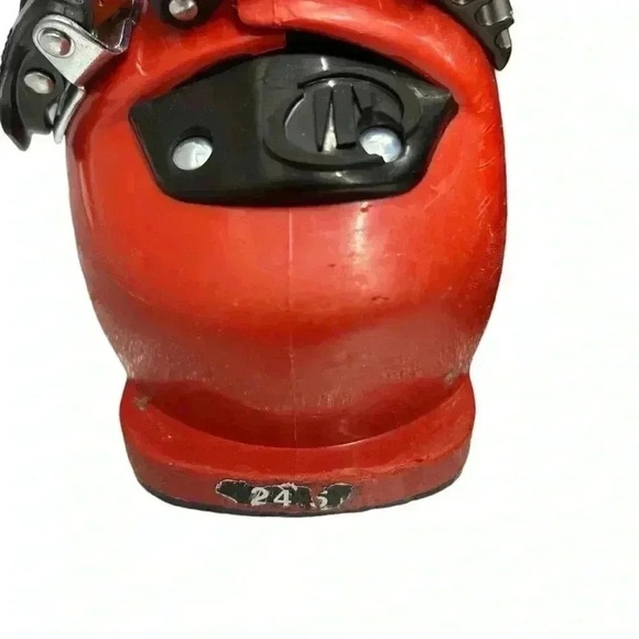 Tecnica Ski Boots Women’s 24.5 / 7.5 | 288mm | Burnt Orange | Size 6 Men’s - Picture 3 of 16